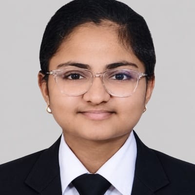 Tanisha Agrawal, AIR 777 in JEE MAIN